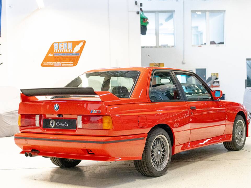 Bild 8/34 von BMW M3 Sport Evo (1990)