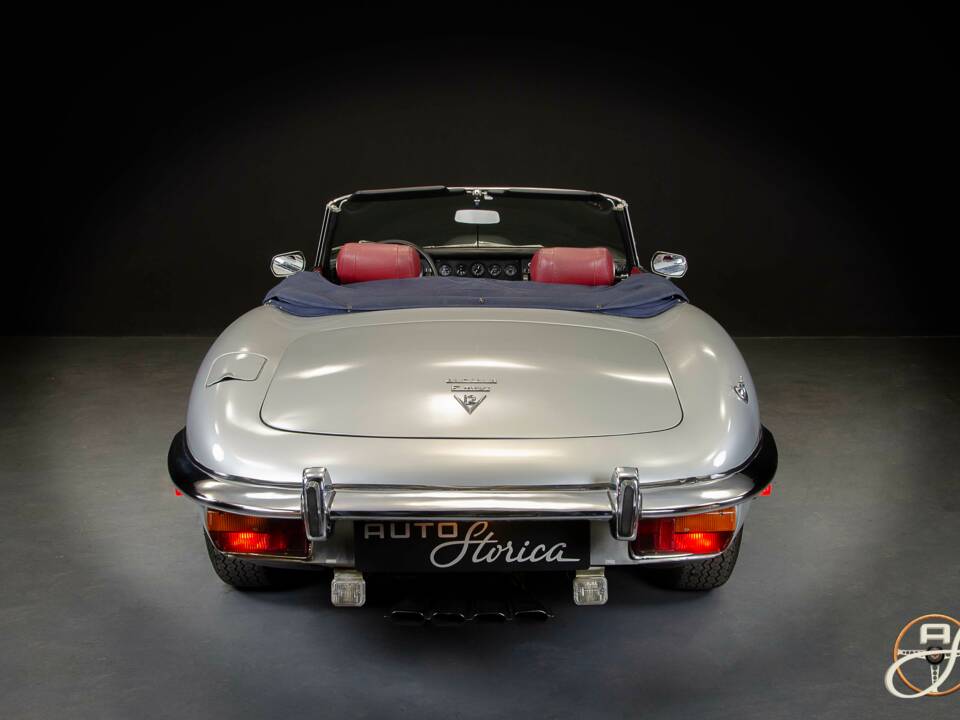 Imagen 4/21 de Jaguar E-Type V12 (1973)