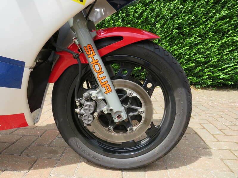 Immagine 30/46 di Honda VF 500 F (1986)
