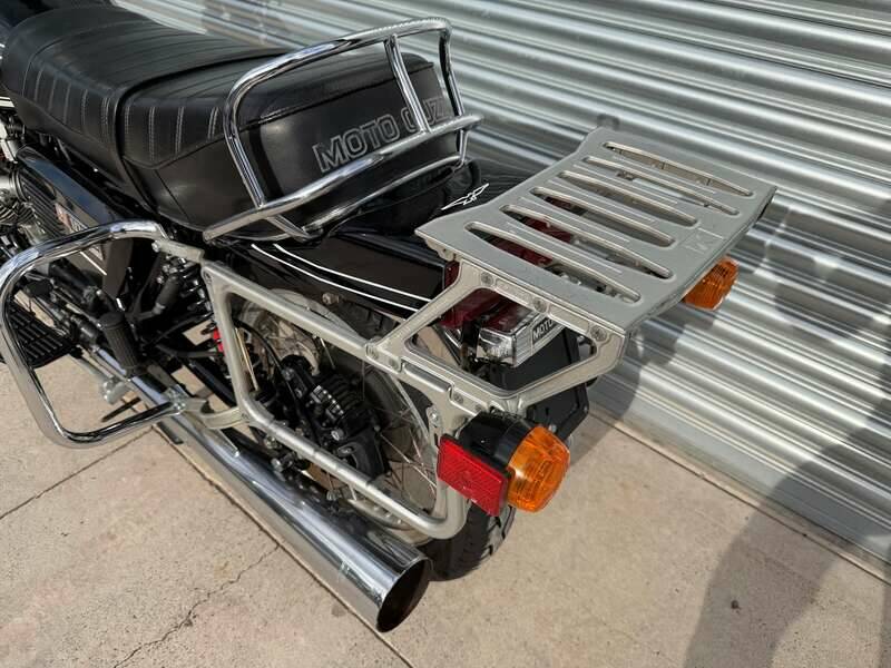 Image 24/28 of Moto Guzzi V 1000 I-Convert (1979)