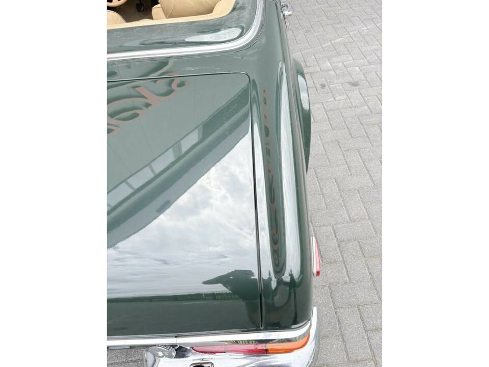 Image 43/50 de Mercedes-Benz 280 SL (1970)