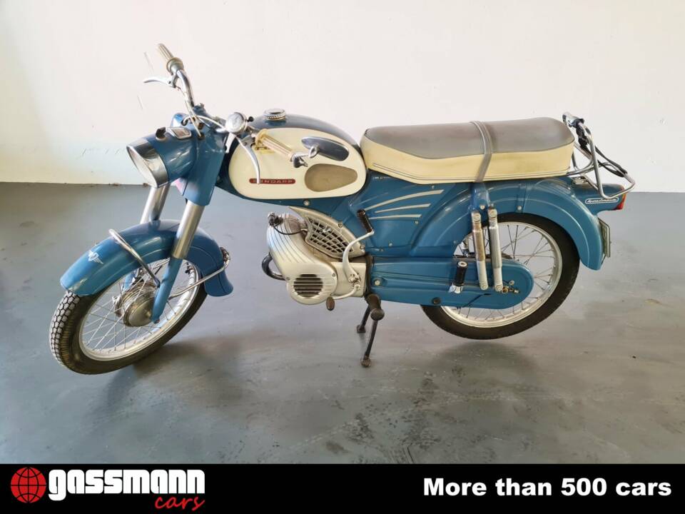 Bild 2/13 von Zündapp DUMMY (1963)