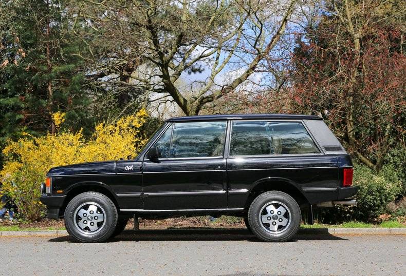 Image 12/50 of Land Rover Range Rover Classic 3.9 (1992)