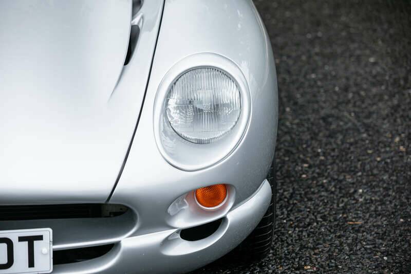 Bild 5/32 von TVR Chimaera 4,0 (2000)