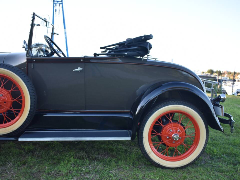Imagen 5/59 de Ford Model A (1929)