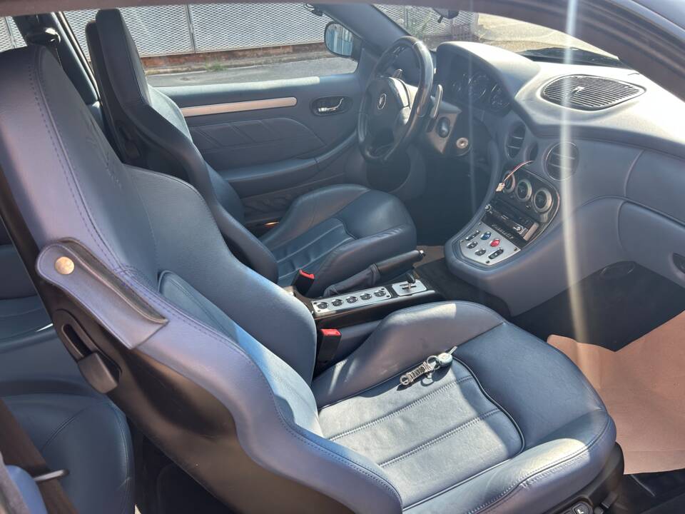 Bild 16/26 von Maserati GranSport 4.2 (2005)