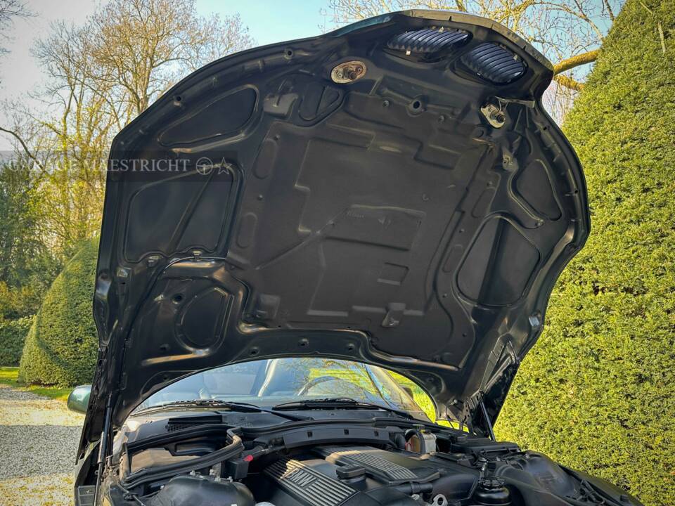 Immagine 55/93 di BMW Z3 2.2i (2002)