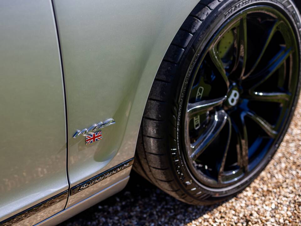 Image 25/46 of Bentley Continental Supersports (2010)