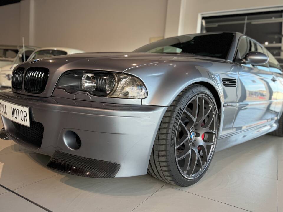 Image 5/53 of BMW M3 (2002)