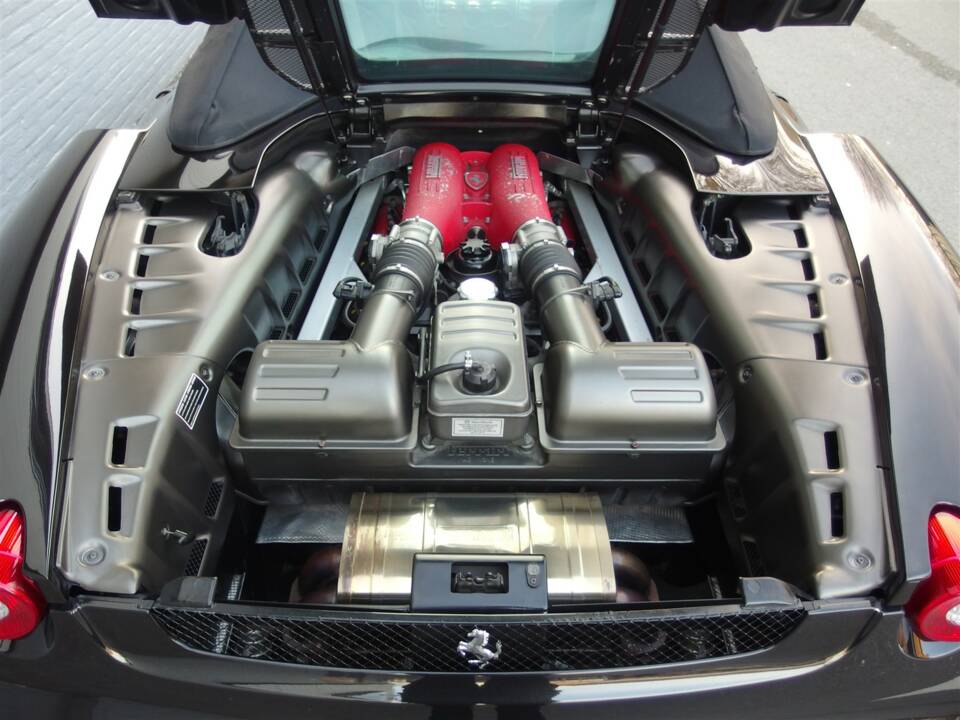 Image 85/100 of Ferrari F430 Spider (2007)