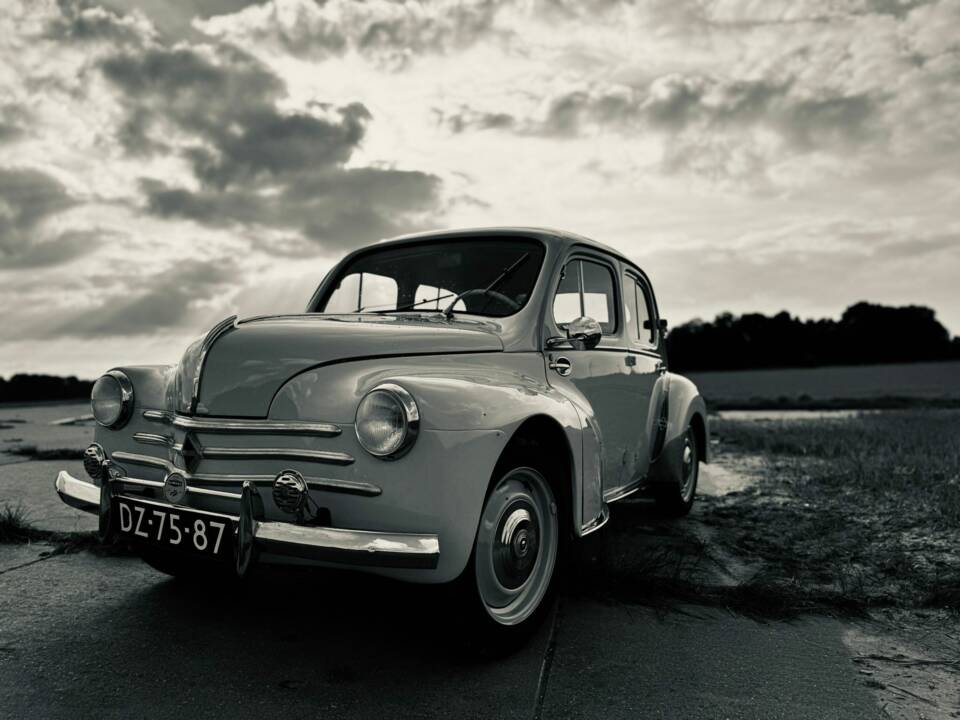 Imagen 1/35 de Renault 4 CV (1956)
