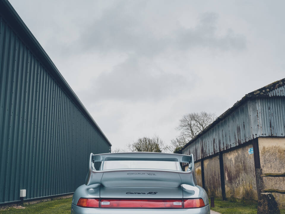 Bild 51/104 von Porsche 911 Carrera RS (1995)