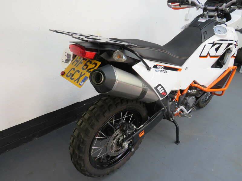 Afbeelding 42/44 van KTM 990 Adventure (2012)