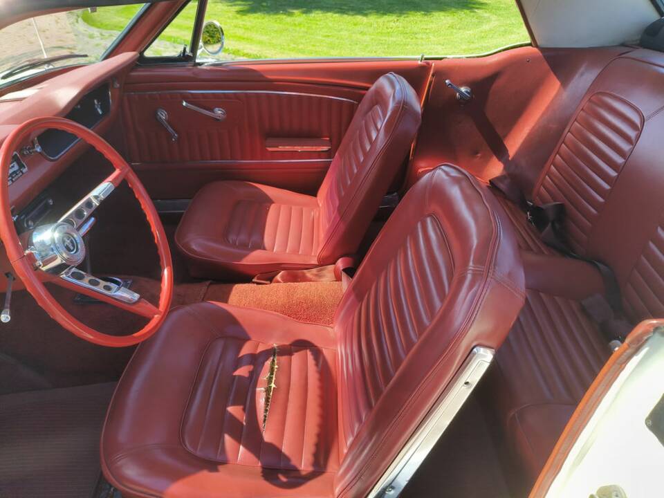 Bild 2/8 von Ford Mustang 289 (1965)