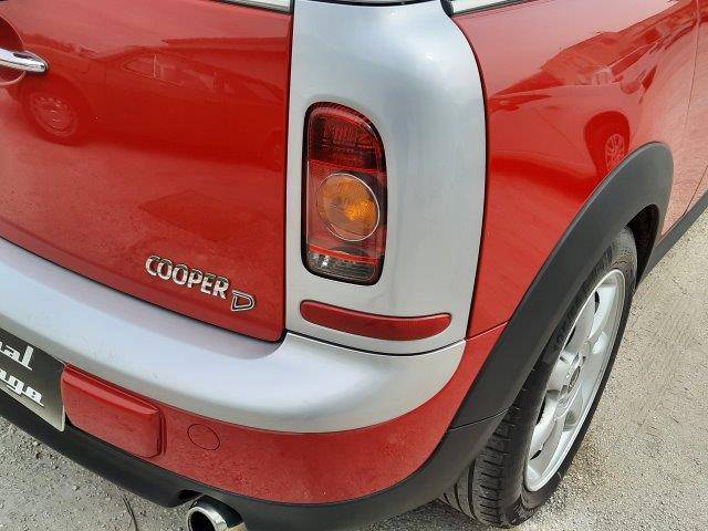 Bild 8/30 von Mini Cooper D Clubman (2007)
