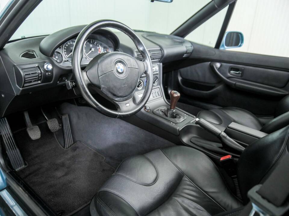 Immagine 11/50 di BMW Z3 2.8 (1998)
