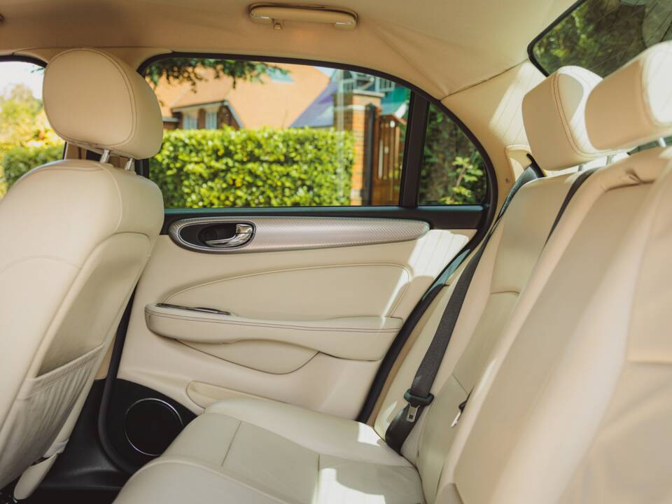Bild 23/47 von Jaguar XJR (2006)