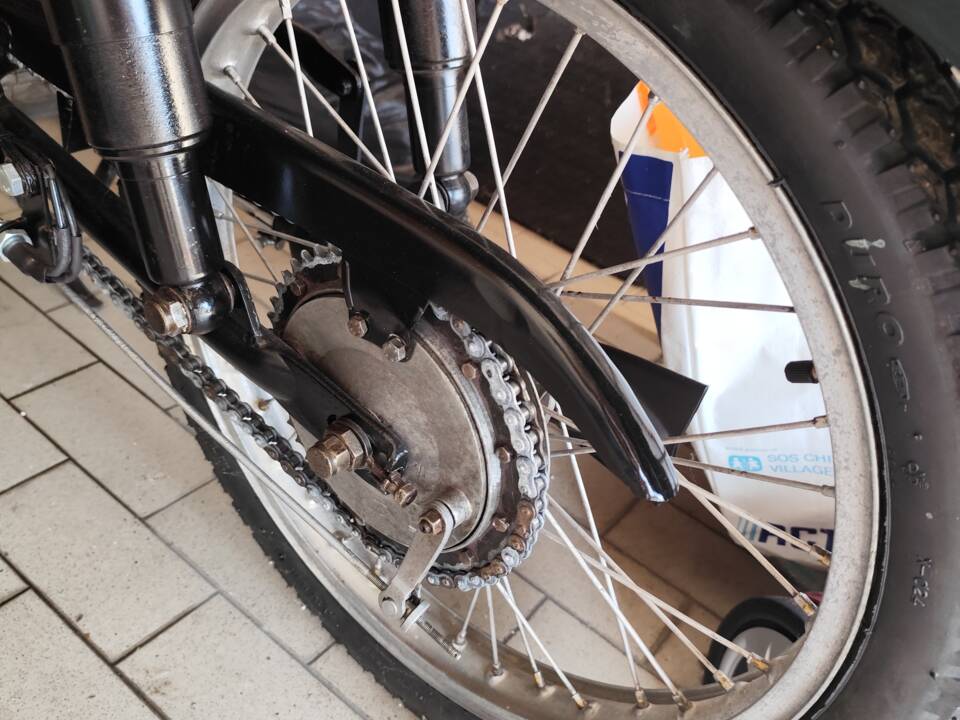 Bild 21/50 von Gilera 150 Sport (1952)