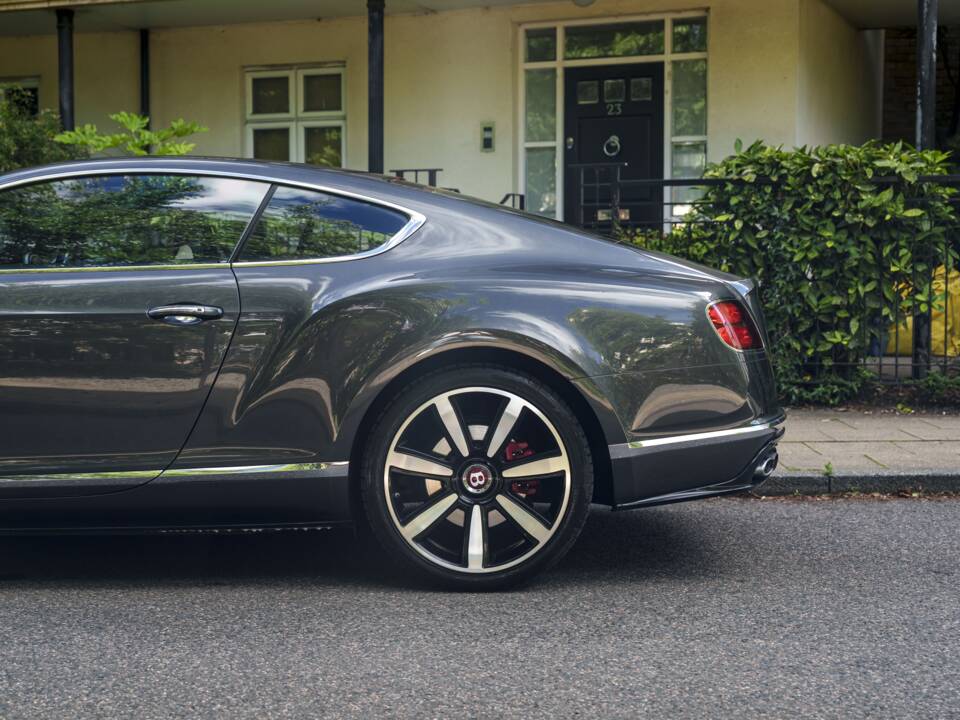 Imagen 11/35 de Bentley Continental GT V8 S (2016)