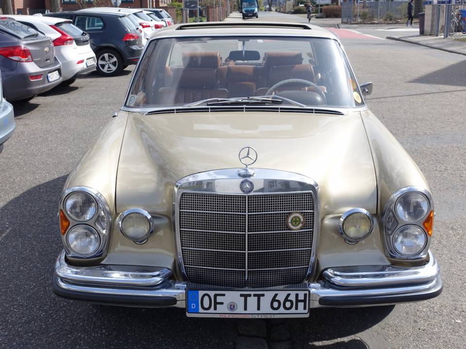 Bild 2/19 von Mercedes-Benz 300 SEL (1966)