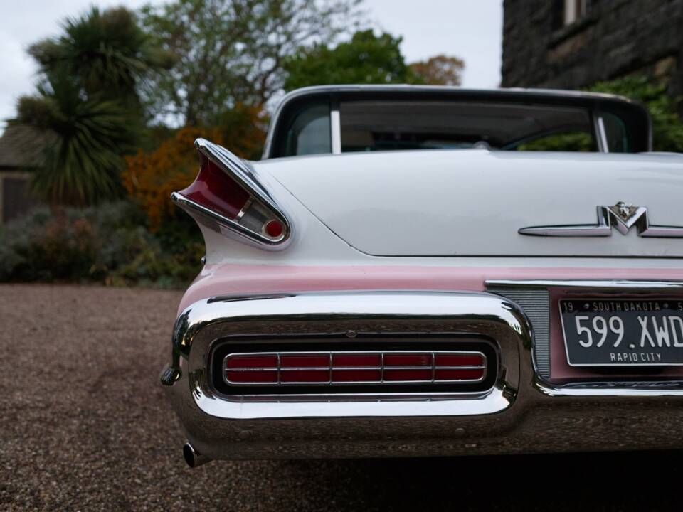 Imagen 9/78 de Mercury Turnpike Cruiser (1957)