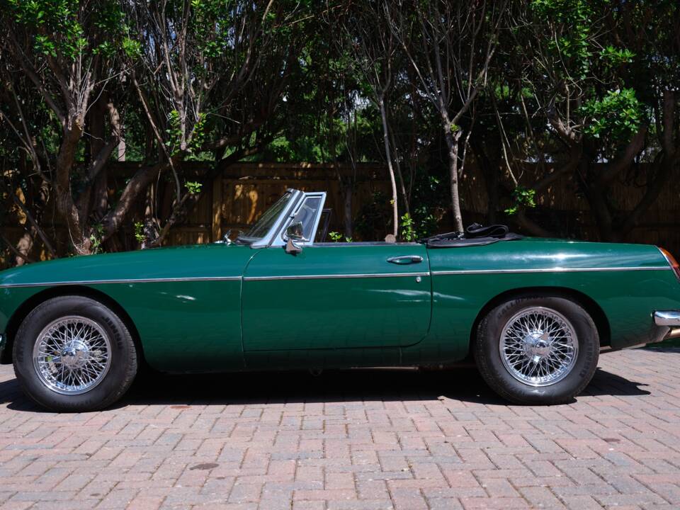 Bild 2/50 von MG MGB (1964)