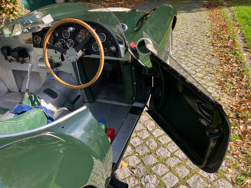 Imagen 43/45 de Tojeiro Halton (1955)