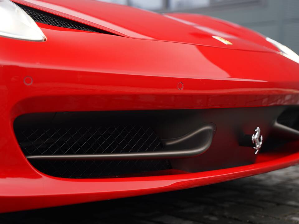 Bild 39/50 von Ferrari 458 Spider (2013)