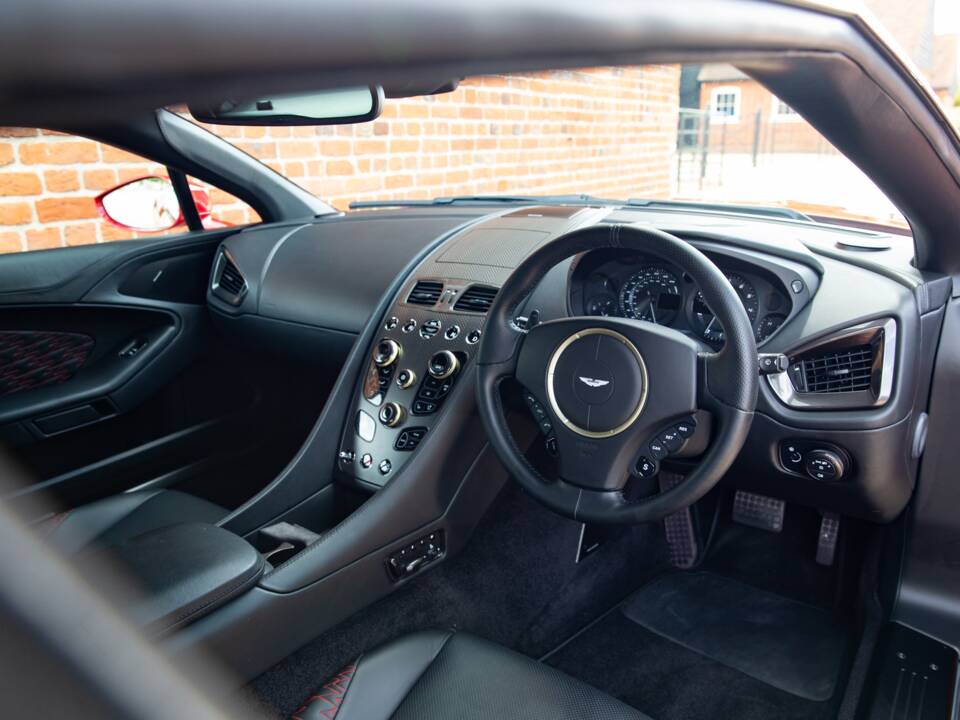 Image 4/80 of Aston Martin Vanquish Zagato (2017)