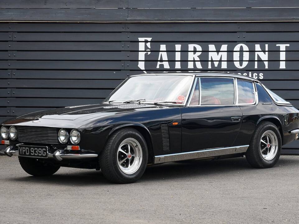 Bild 3/33 von Jensen Interceptor MK I (1969)