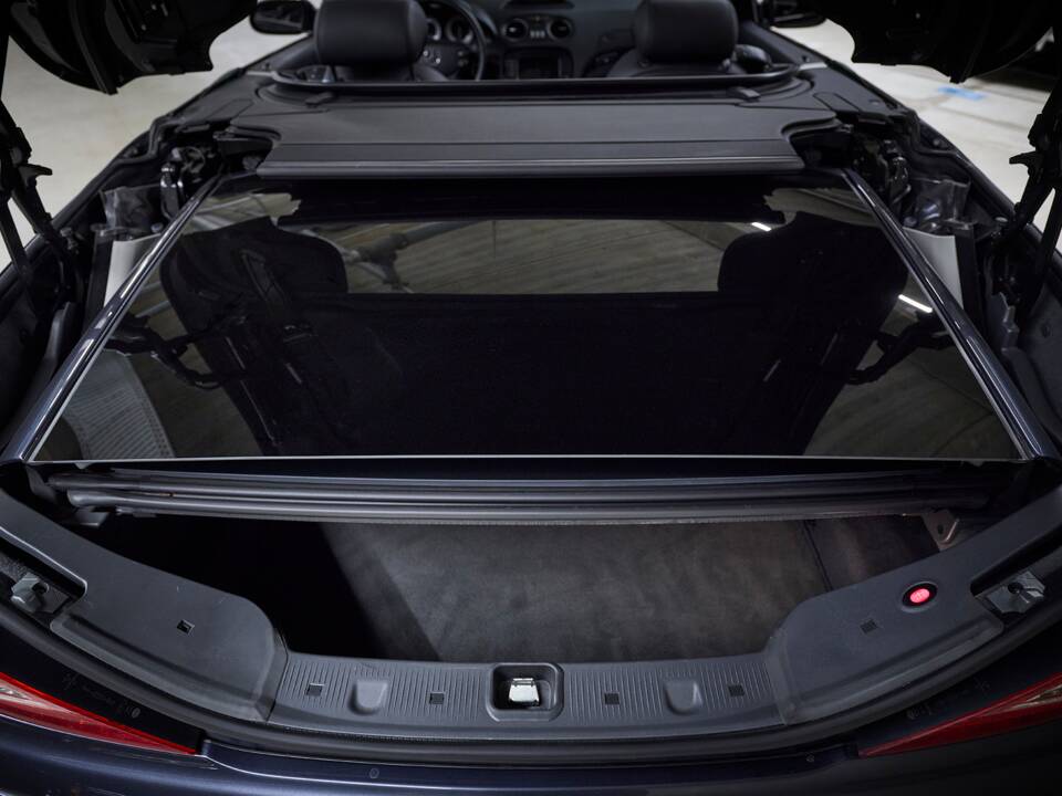 Image 77/99 de Mercedes-Benz SL 550 (2007)