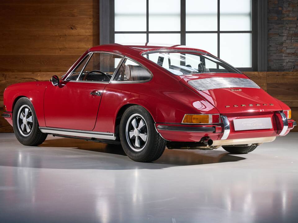 Afbeelding 42/44 van Porsche 911 2.0 E (1969)