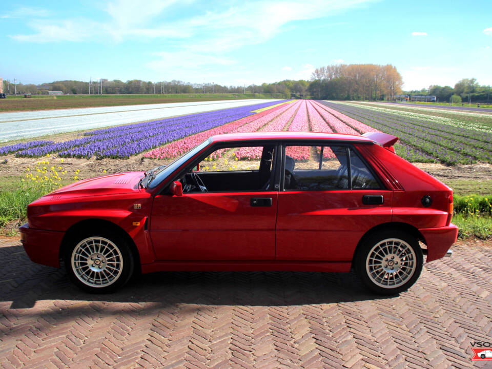 Bild 10/30 von Lancia Delta HF Integrale Evoluzione I (1991)