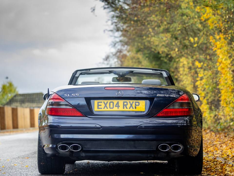 Bild 8/50 von Mercedes-Benz SL 55 AMG (2004)