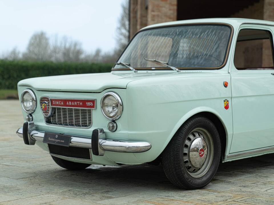 Image 14/50 of Abarth Simca 1150 (1963)