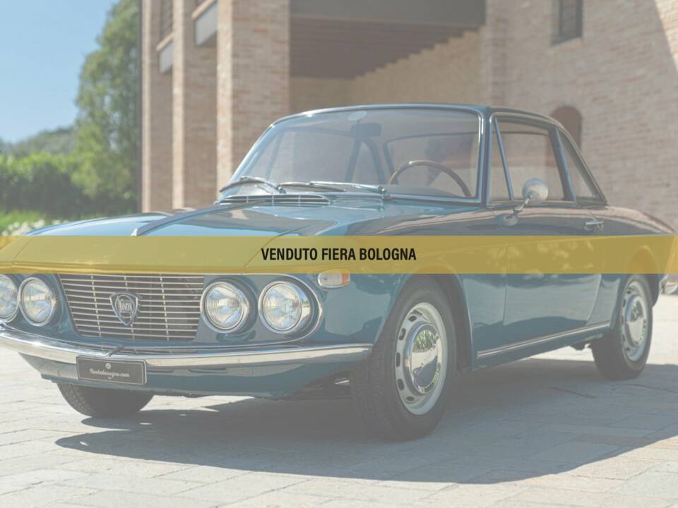 Afbeelding 1/50 van Lancia Fulvia Coupe (1966)