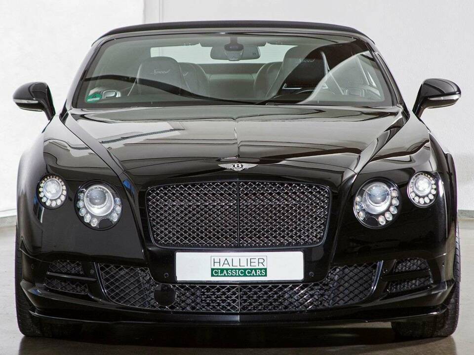 Immagine 2/23 di Bentley Continental GTC Speed (2015)