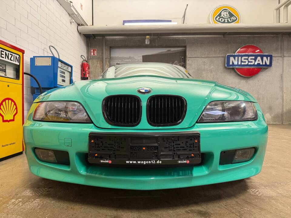 Bild 3/21 von BMW Z3 1.9i (1999)