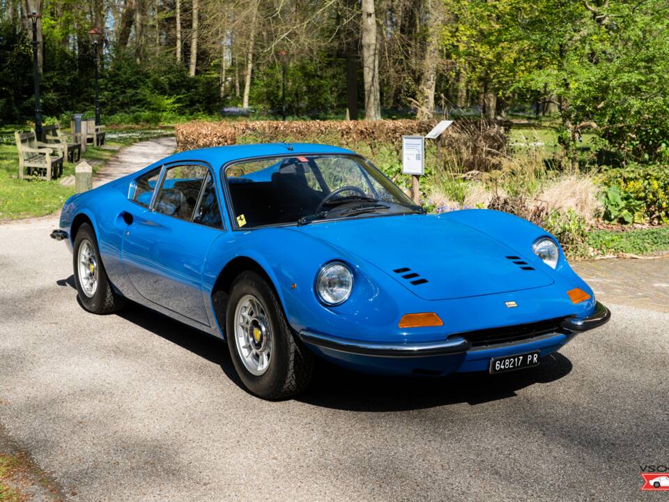 Bild 8/34 von Ferrari Dino 246 GT (1971)