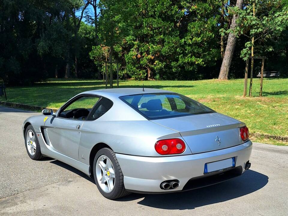 Image 5/38 of Ferrari 456 GT (1994)