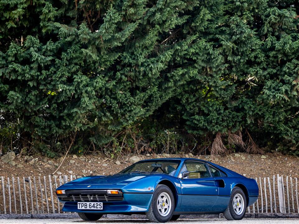 Bild 10/50 von Ferrari 308 GTB (1978)