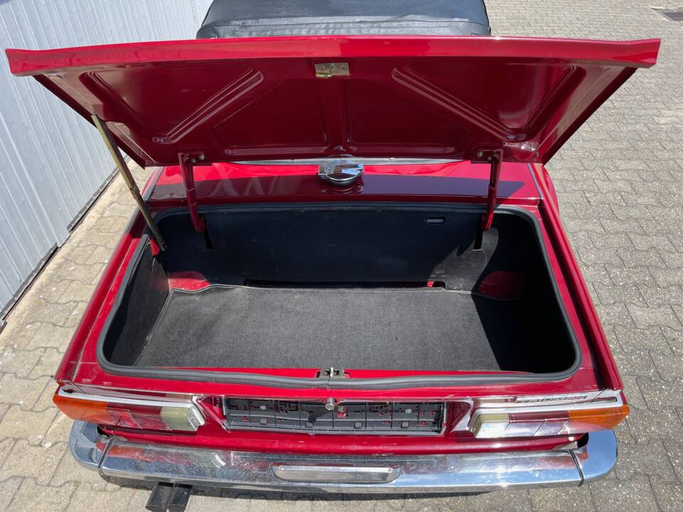 Imagen 11/18 de Triumph TR 6 (1969)