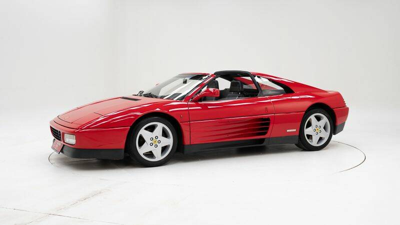 Image 1/15 de Ferrari 348 TS (1990)
