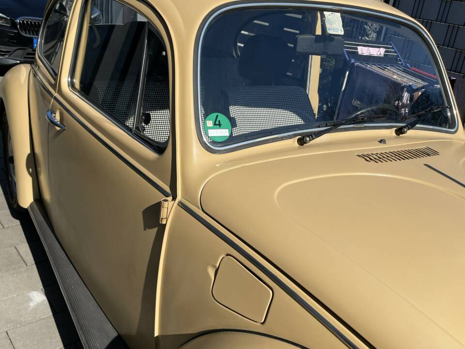 Bild 17/18 von Volkswagen Käfer 1200 Mexico (1981)