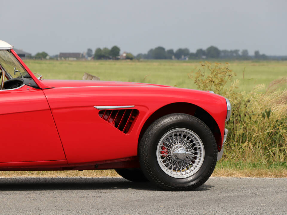 Imagen 21/50 de Austin-Healey 3000 Mk II (BN7) (1961)