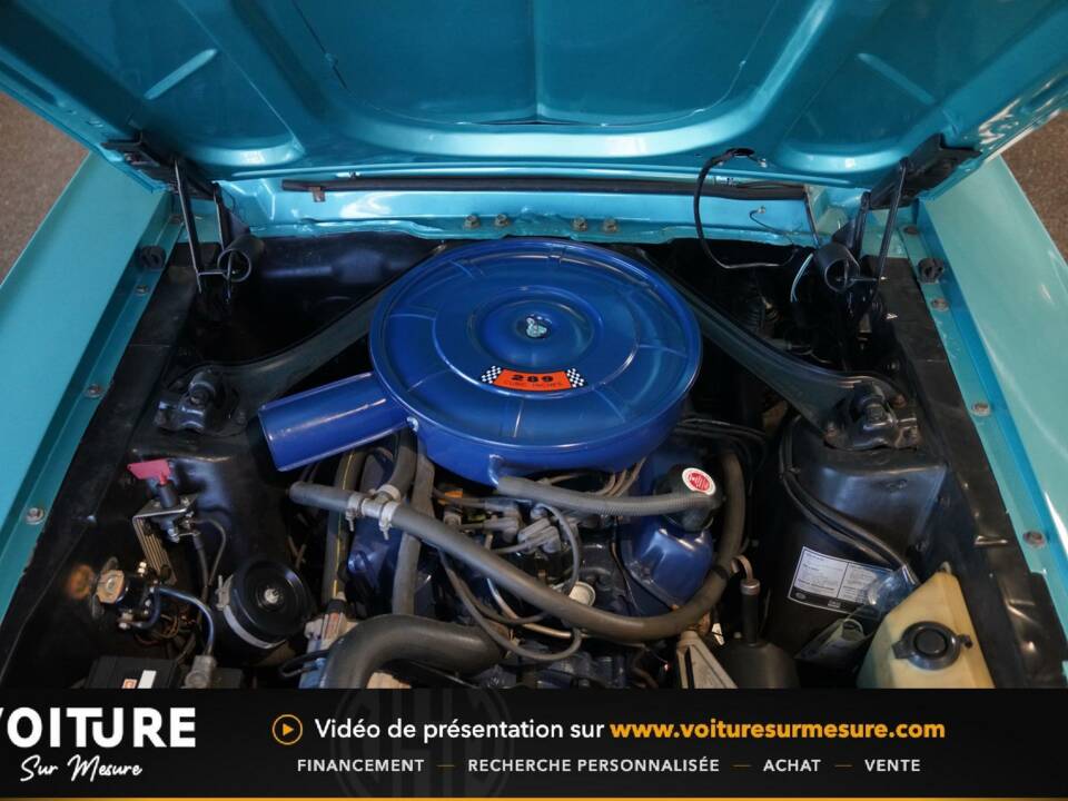 Bild 19/28 von Ford Mustang 289 (1967)