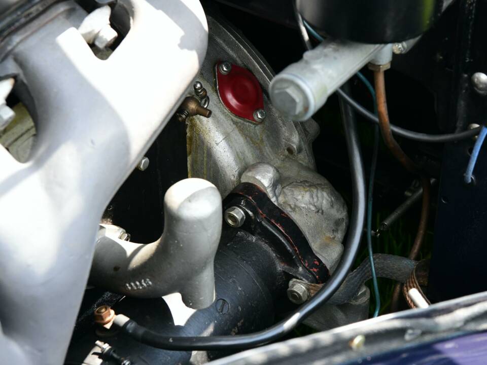 Afbeelding 30/50 van Talbot-Lago T26 Record Worblaufen (1947)