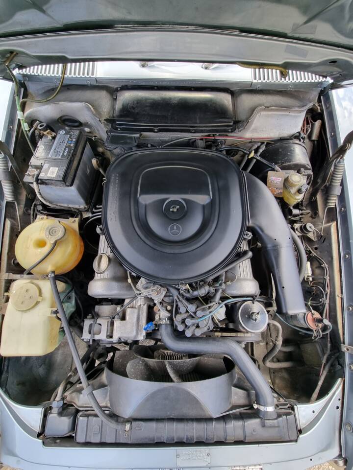 Bild 14/17 von Mercedes-Benz 350 SL (1980)