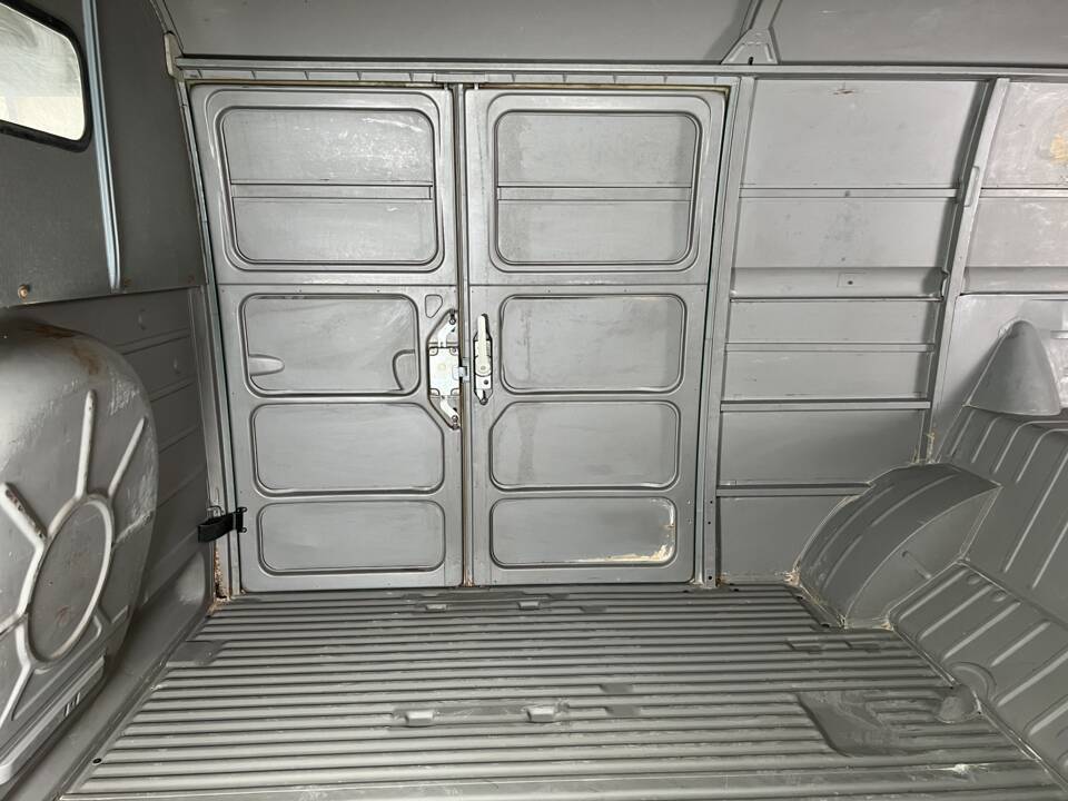 Afbeelding 31/50 van Volkswagen T1 panel van (1967)