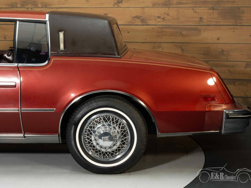 Immagine 8/8 di Oldsmobile Toronado (1985)